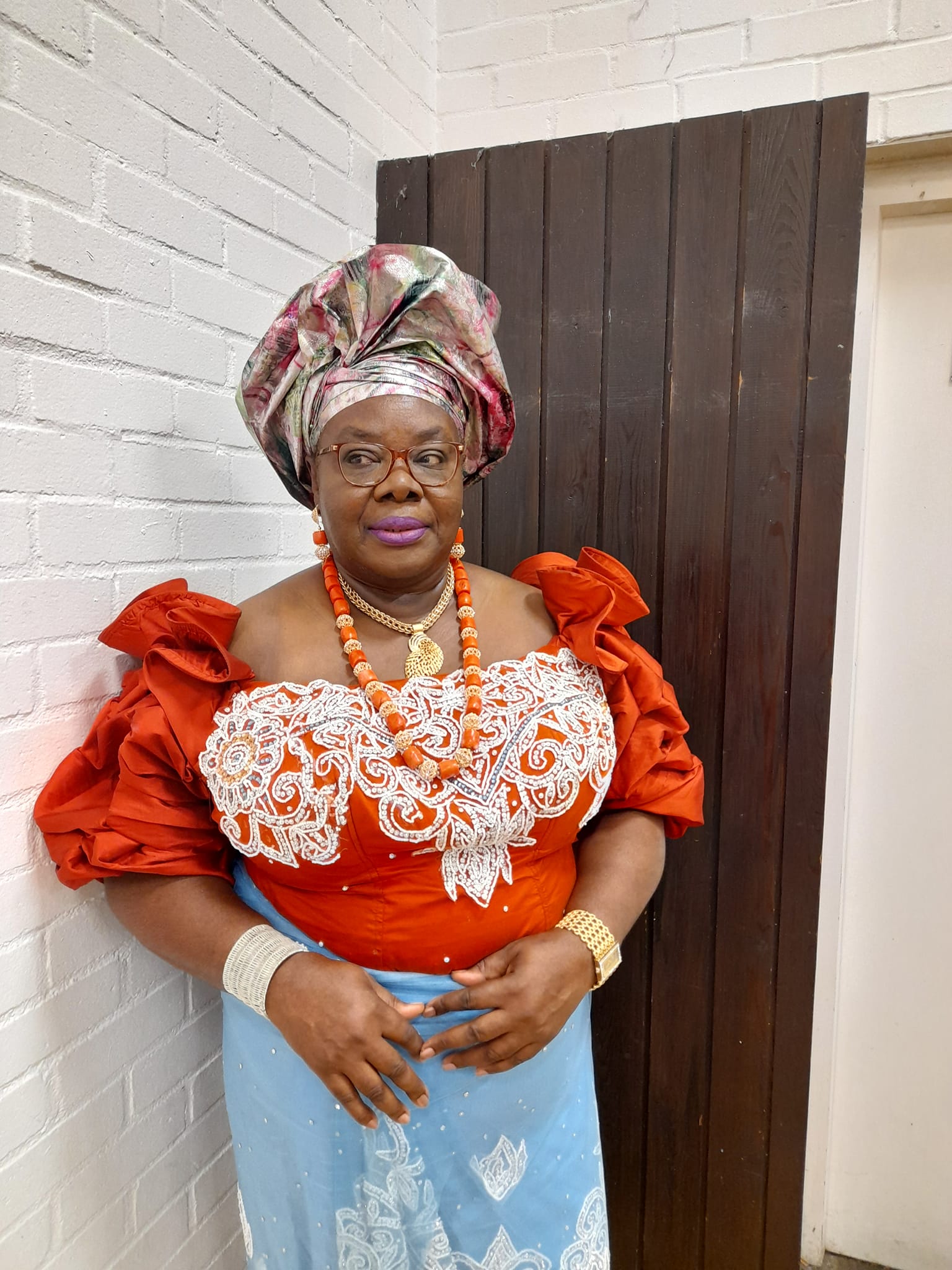 Executive of Otonloye UK