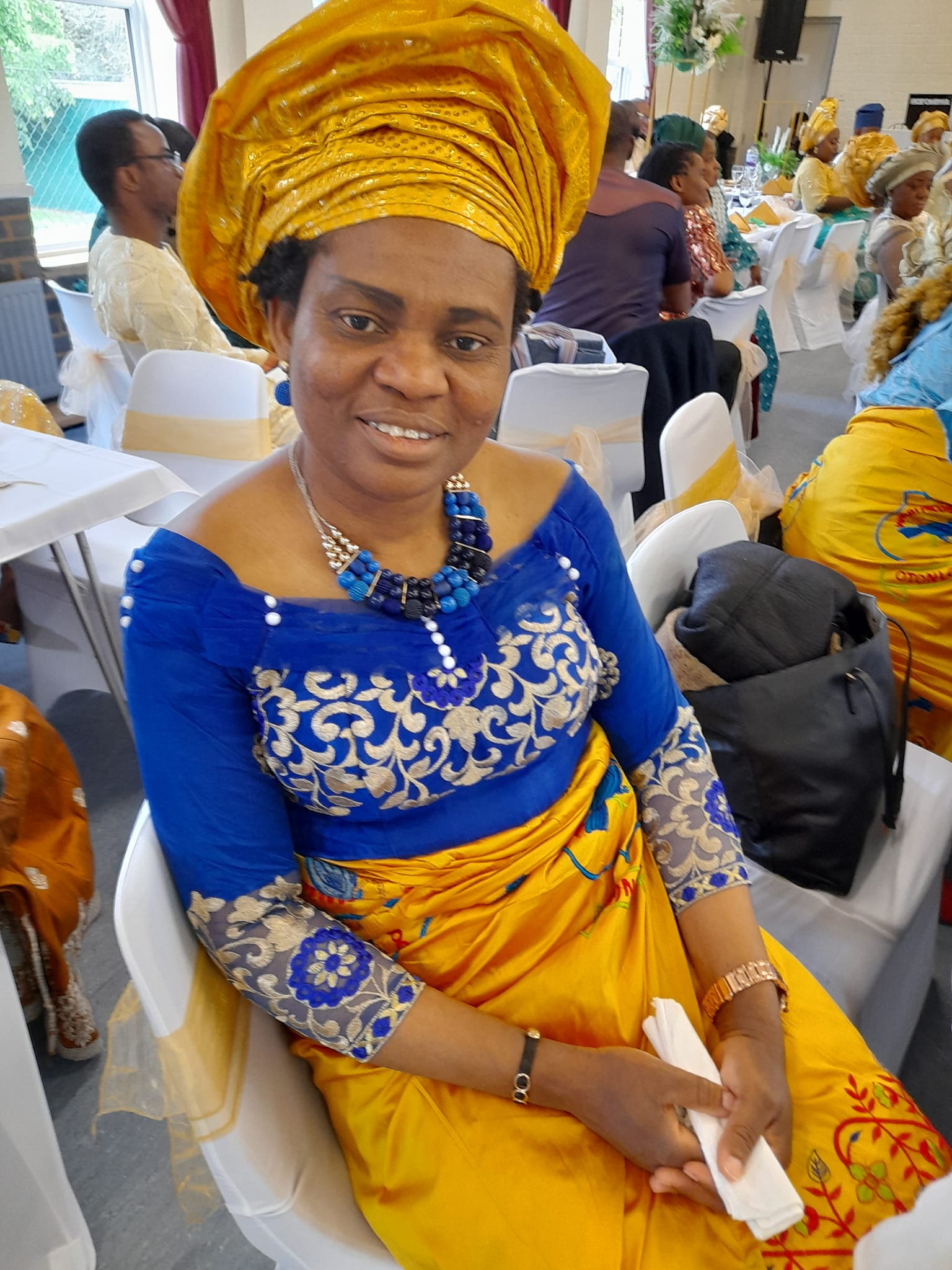 Executive of Otonloye UK