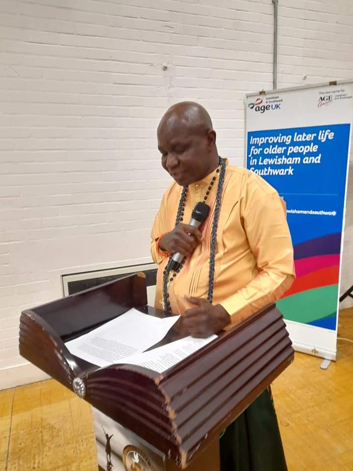 Executive, Otonloye UK