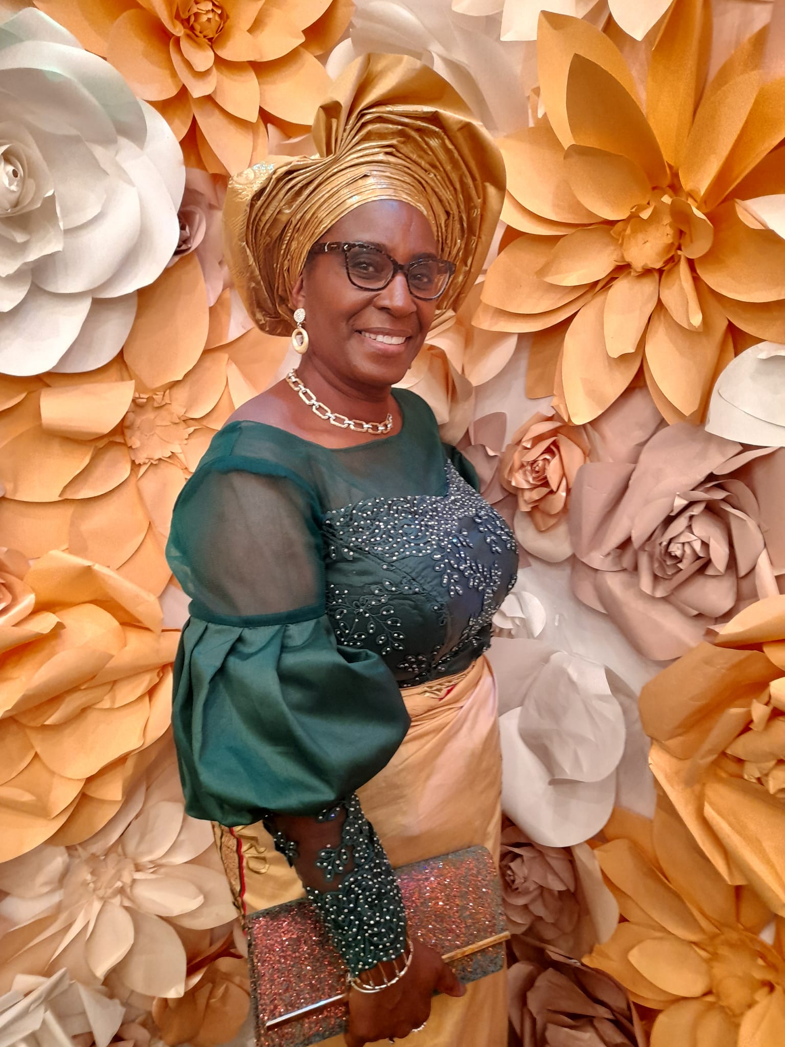 Executive of Otonloye UK