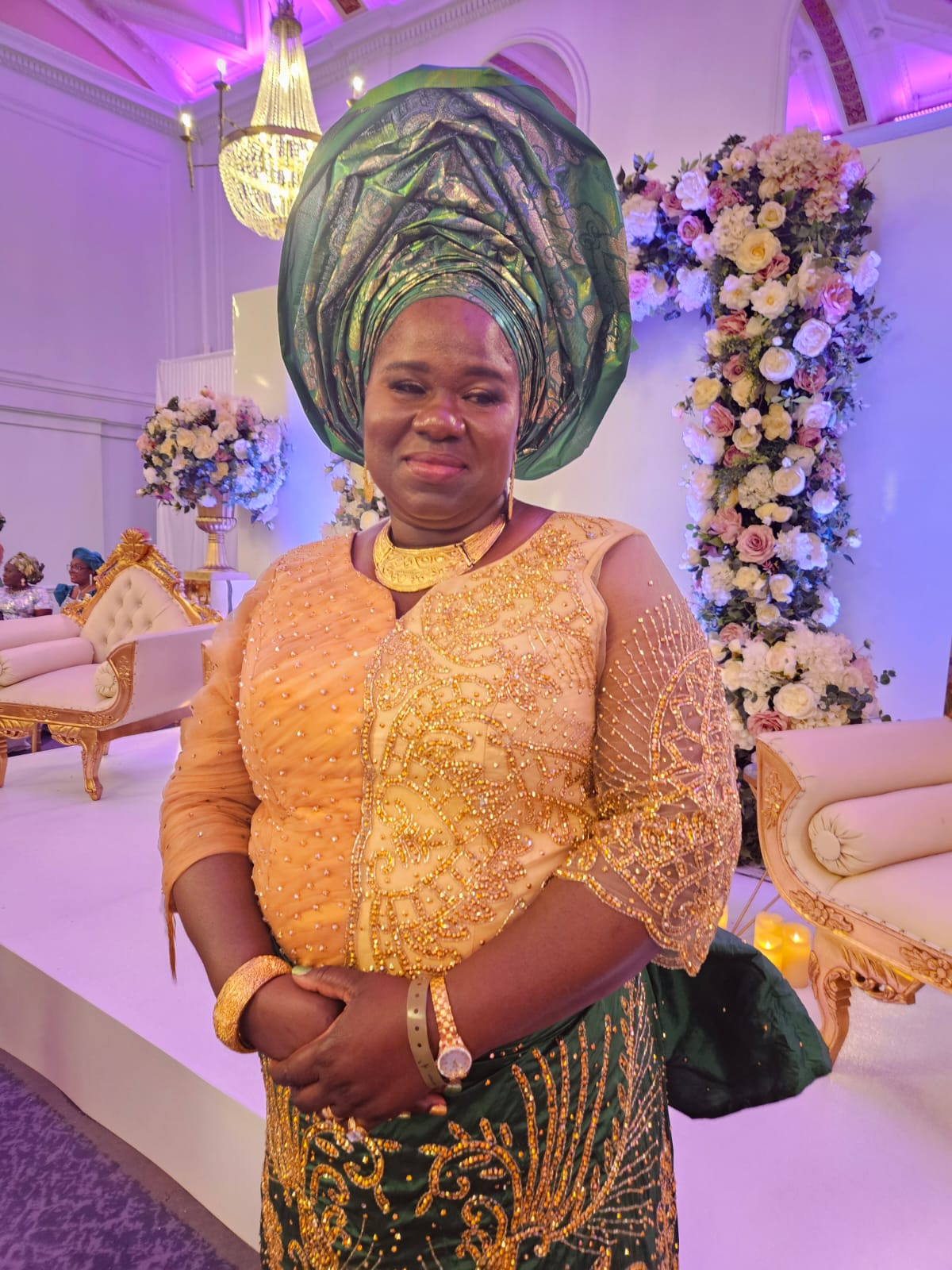 Executive of Otonloye UK