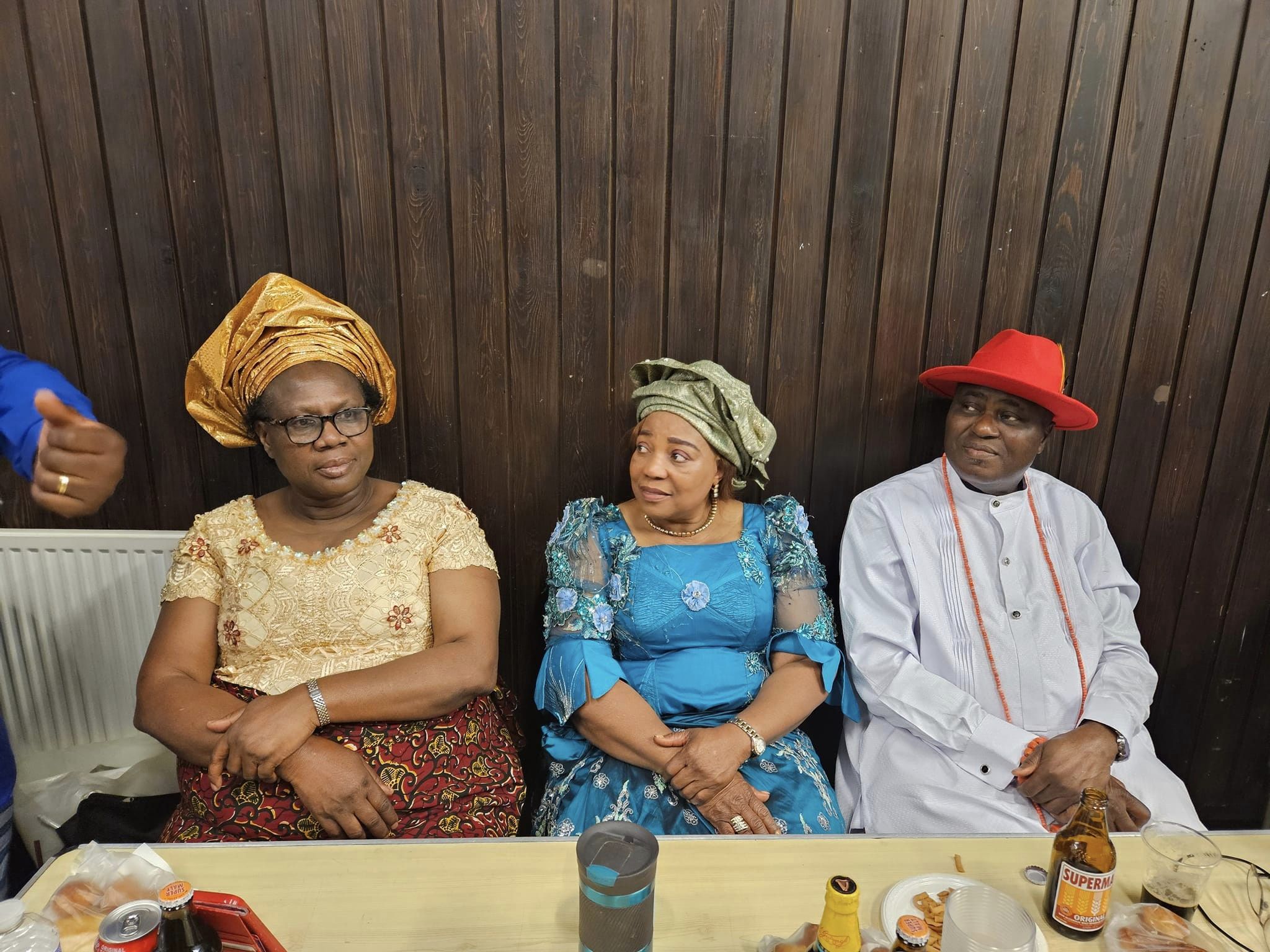 Otonloye UK Branch 2023 August Monthly Meeting