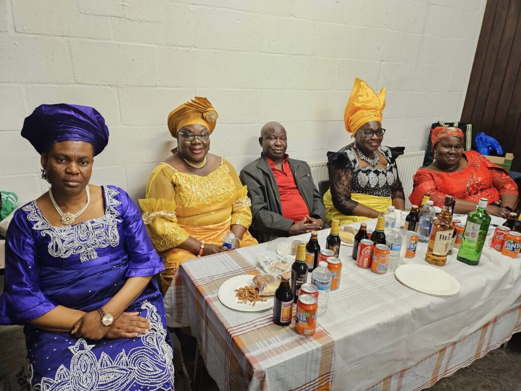 Otonloye UK Branch 2023 August Monthly Meeting