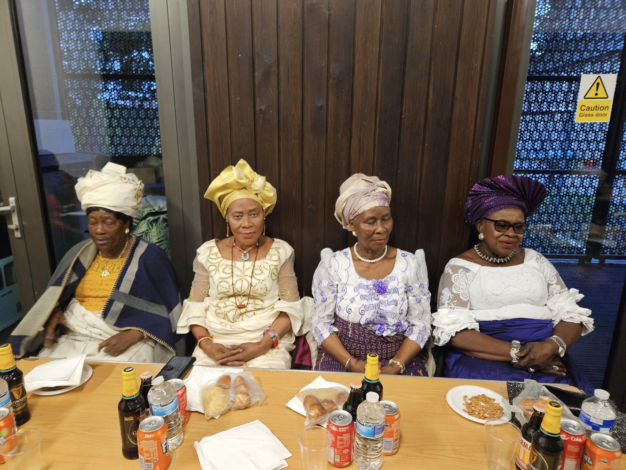 Otonloye UK Branch 2023 August Monthly Meeting