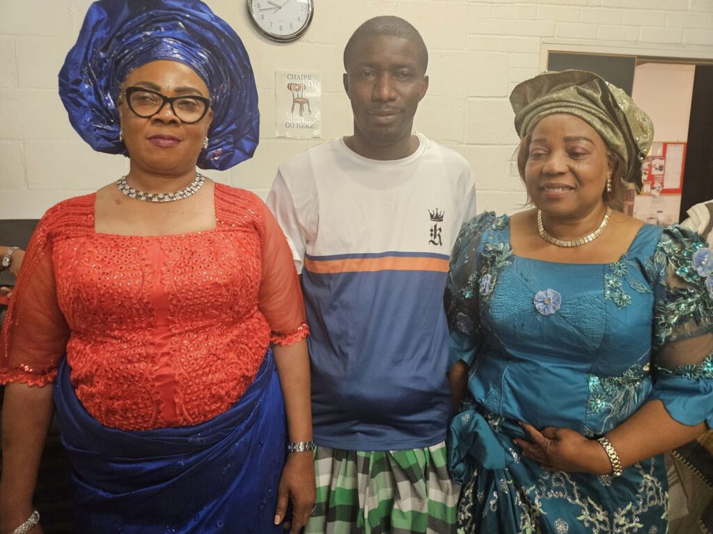 Otonloye UK Branch 2023 August Monthly Meeting