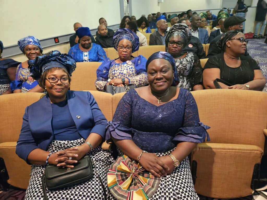 Celebrating the Life of Mrs Roli Inoniyegha: A Pillar of the UK Itsekiri Community