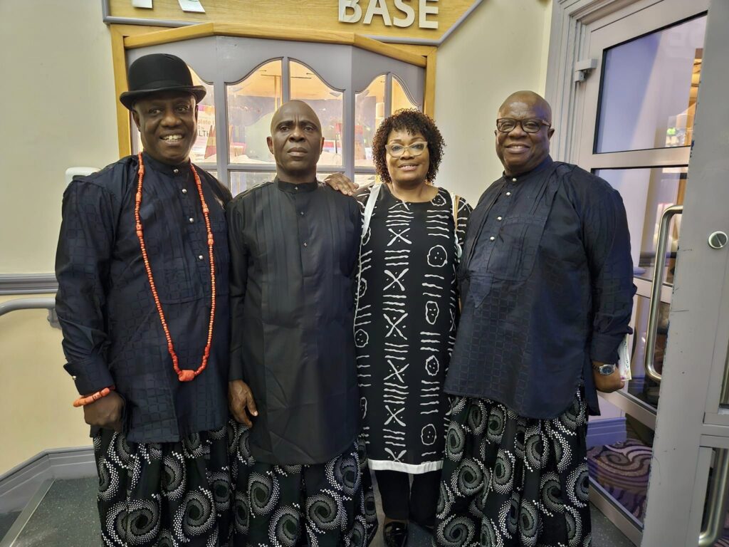 Mrs Roli Inoniyegha Funeral