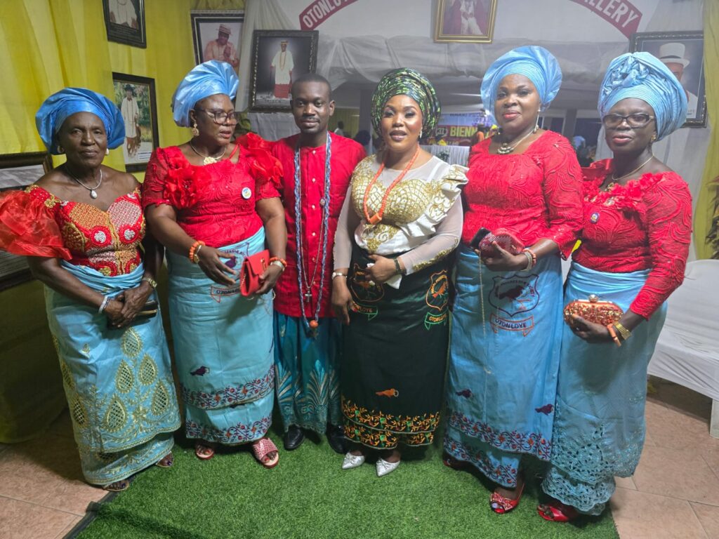 Warri Progressive Society, Otonloye