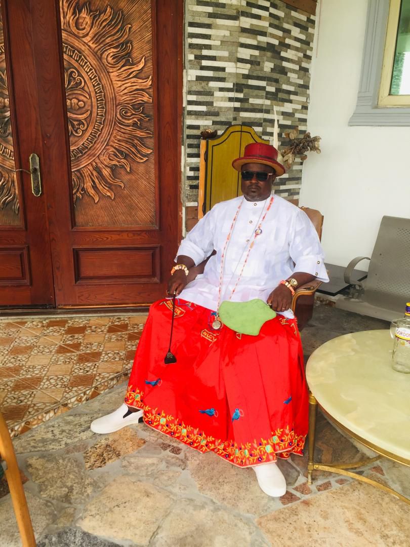 Warri Progressive Society, Otonloye President