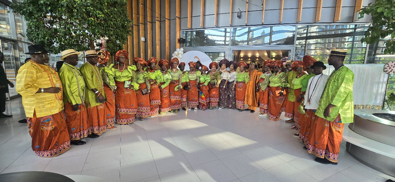 Itsekiri association