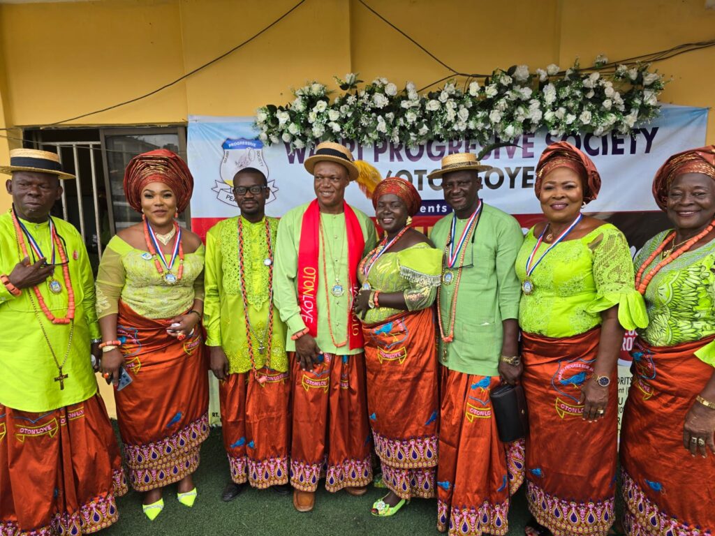 Warri Progressive Society, Otonloye