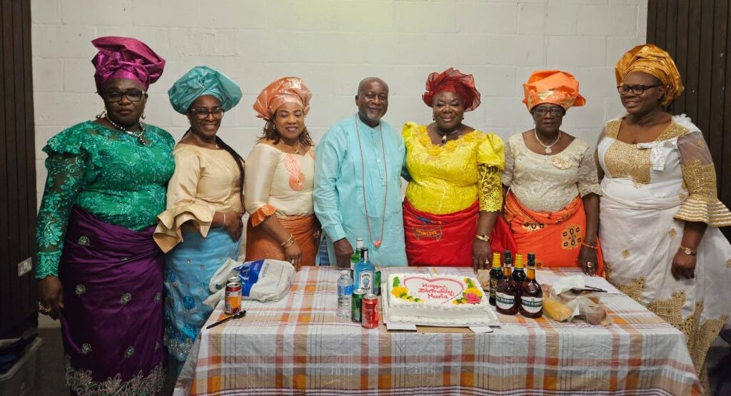 Itsekiri association