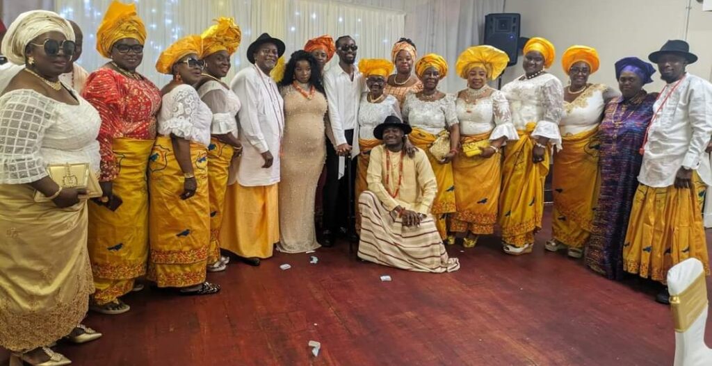 Itsekiri association