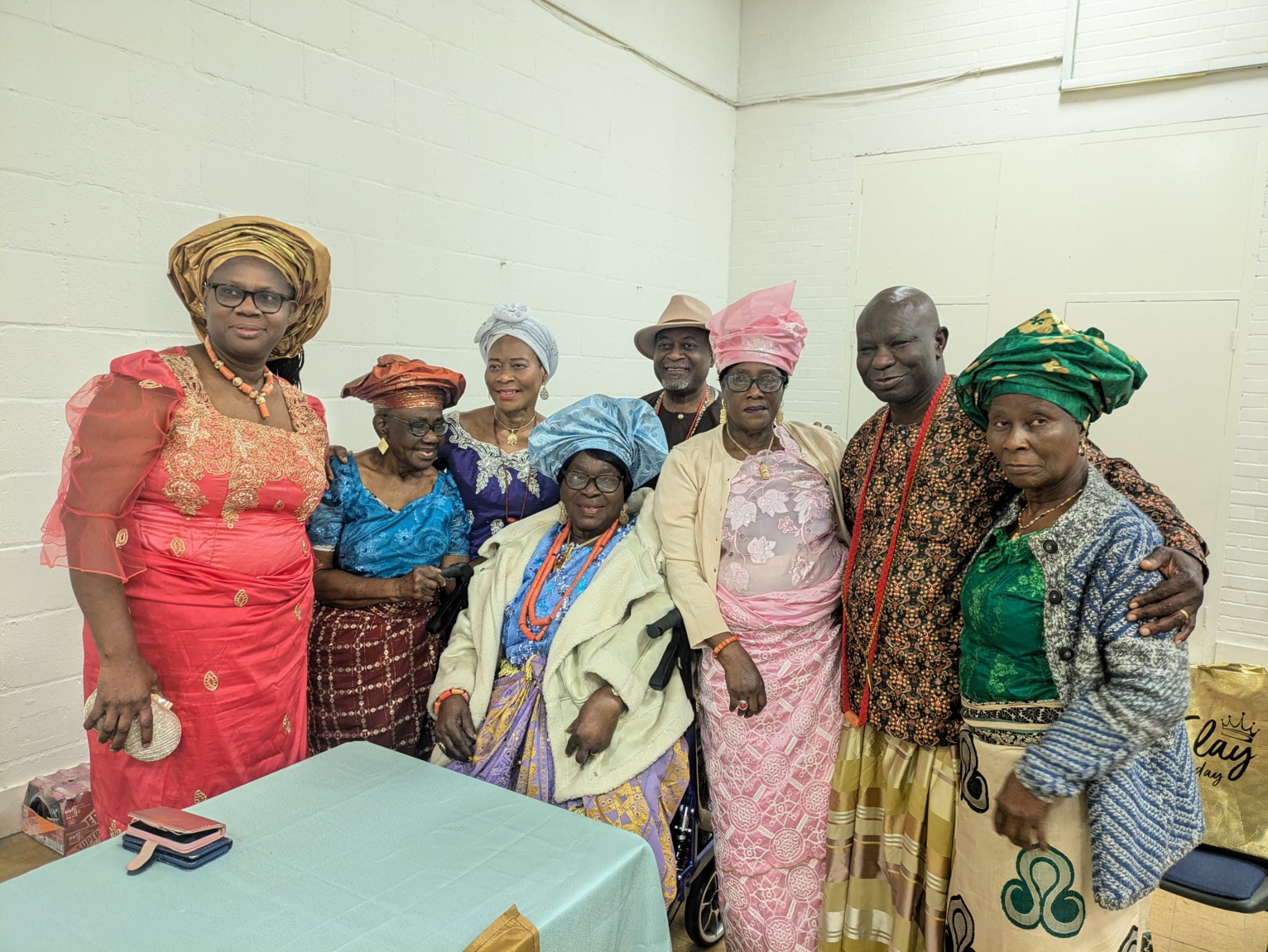 Itsekiri association in the UK