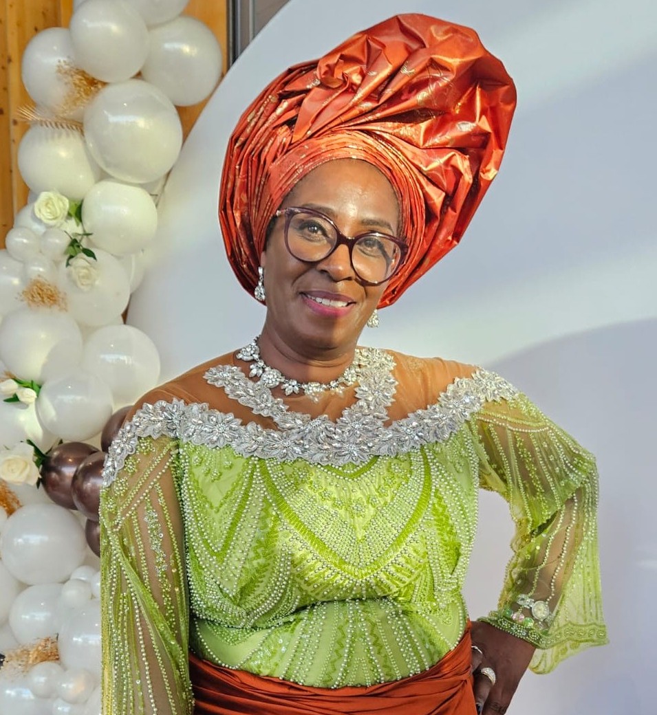 Executive of Otonloye UK