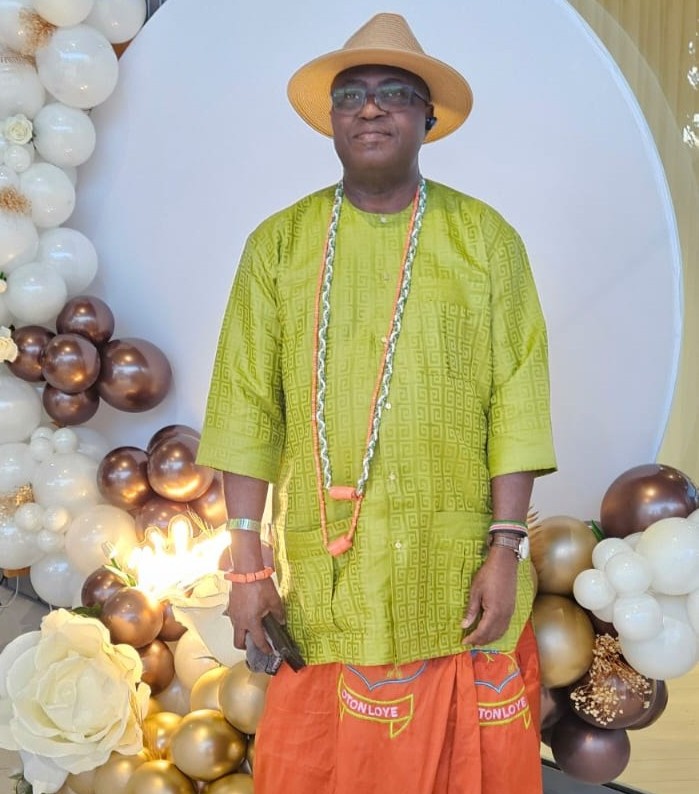 Executive, Otonloye UK